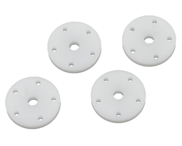 Machined Piston 16mm, 5 Hole, 1.4, 1.5: 8e 3.0 (TLR243023)