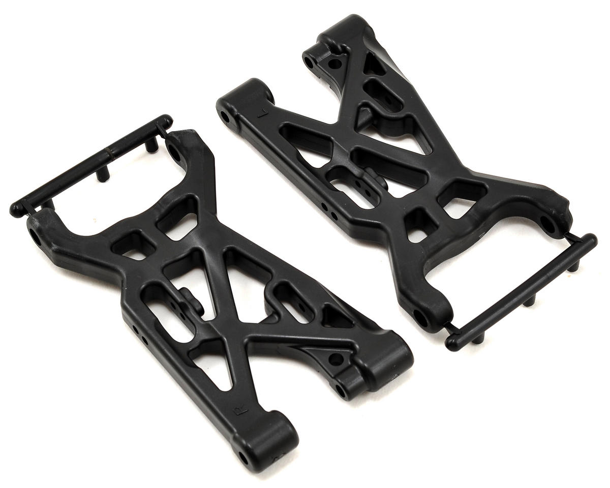 Front Suspension Arm Set: 8B 3.0 (TLR244000)