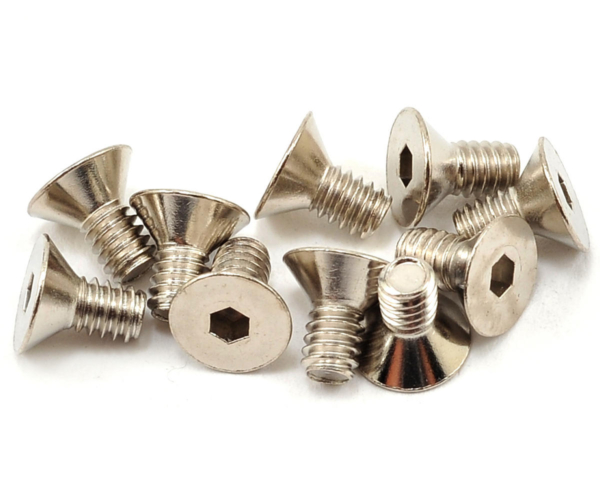 5-40 x 1/4" FH Screws (10) (TLR245001)