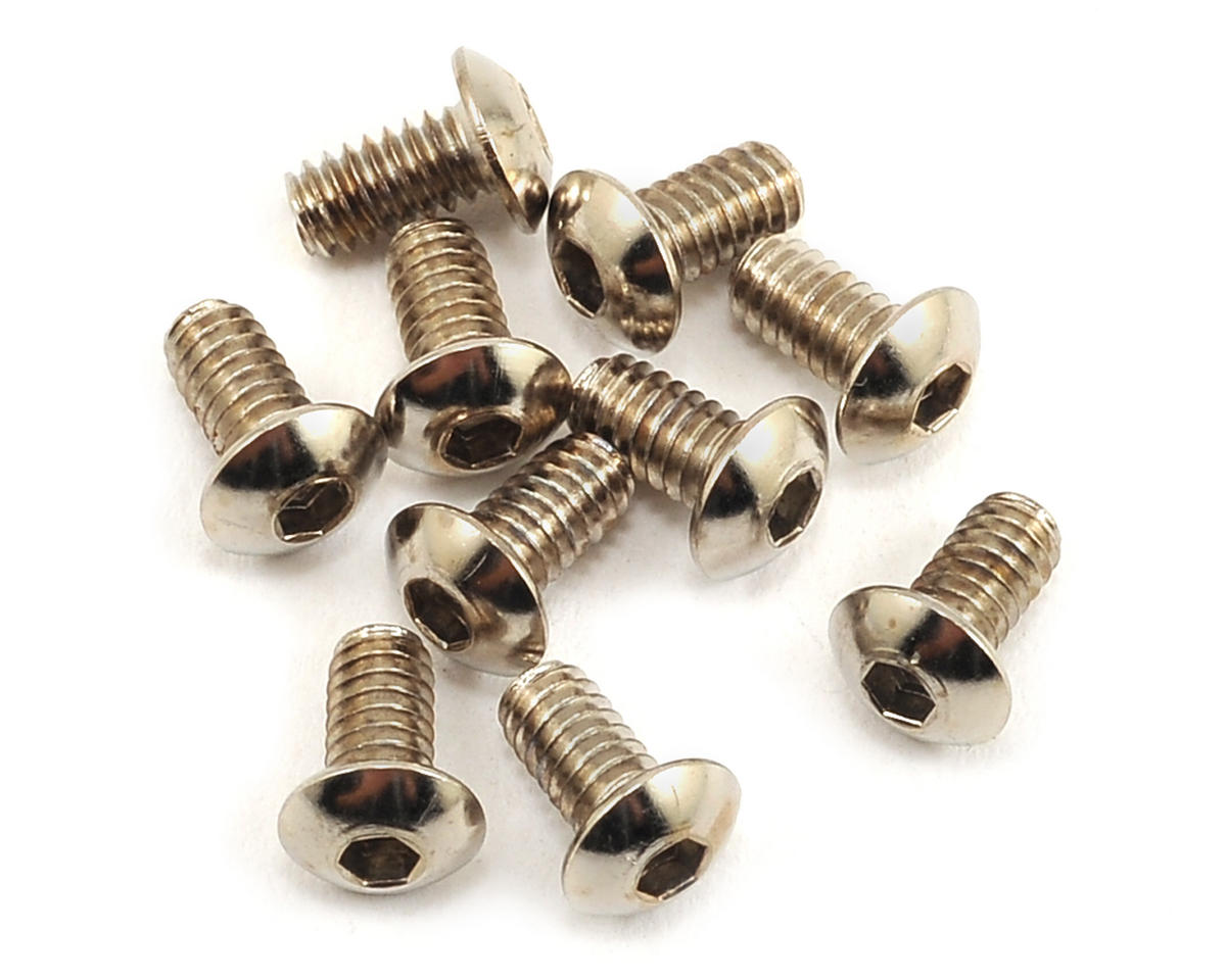 5-40 x 1/4" BH Screws (10) (TLR245002)
