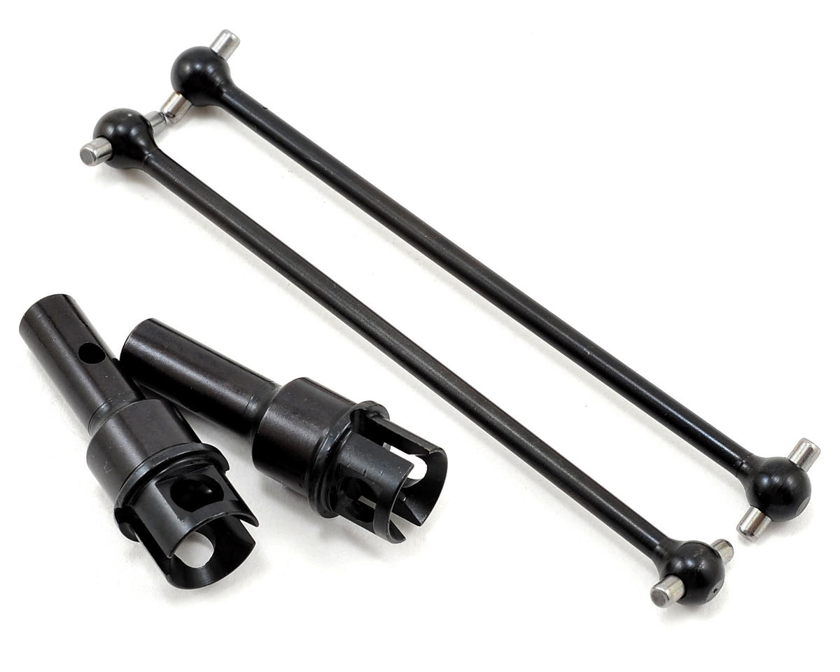 Rear Dogbone & Axle Set (TLR342002)