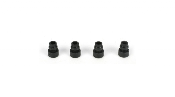 Upper Shock Bushing (4): 22/22-4 (TLR5092)