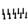 Losi - Button Head Screws, M3 x 16mm (10) (TLR5909)