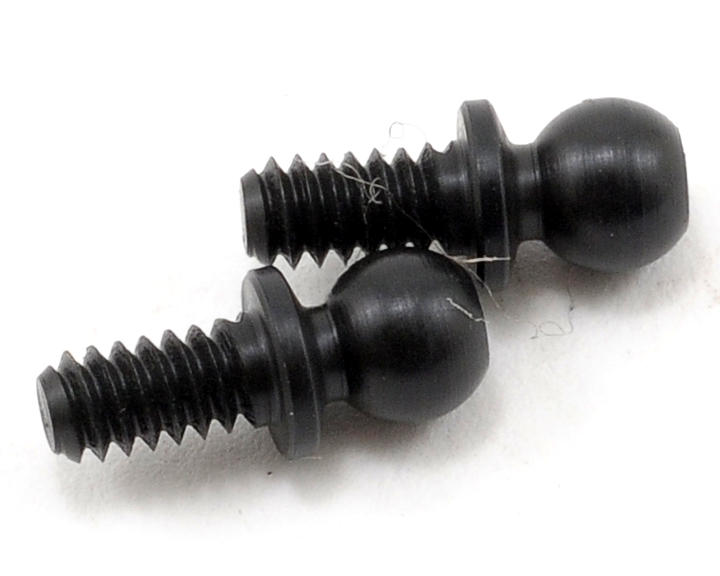 Ball Stud, Short Neck, 5mm (2) (TLR6028)