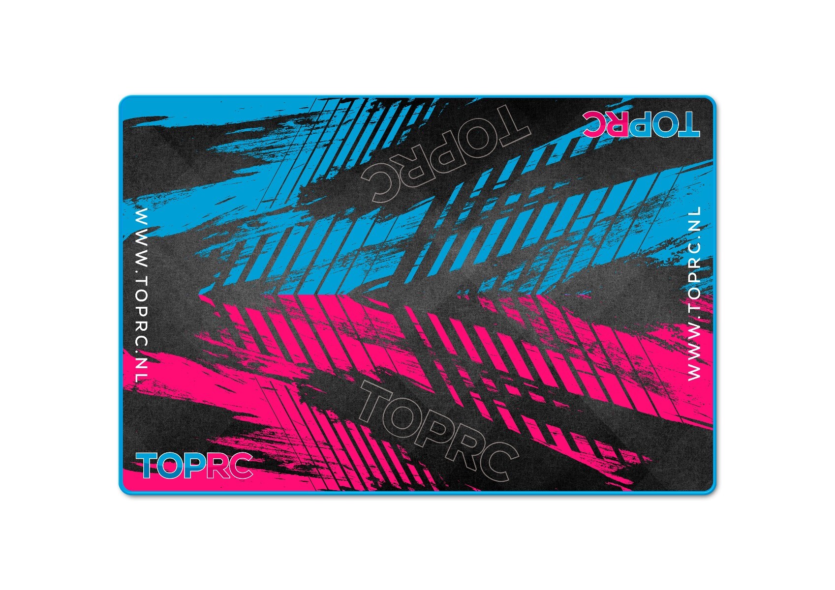 TopRC - Pit Mat - Medium - 900x600mm - Limited Edition