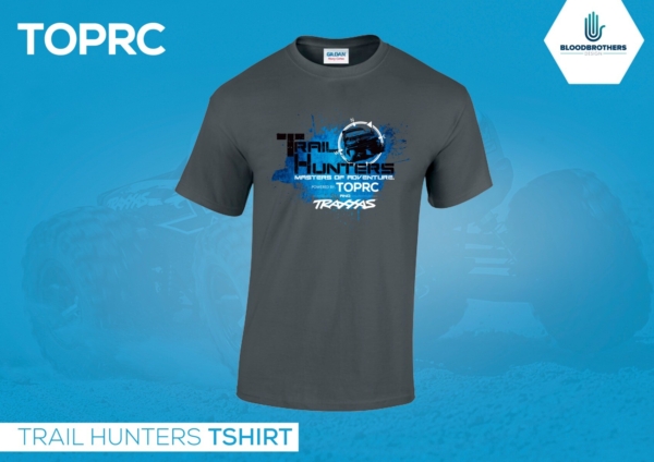 Trailhunters T-Shirt - Limited Edition - Maat M