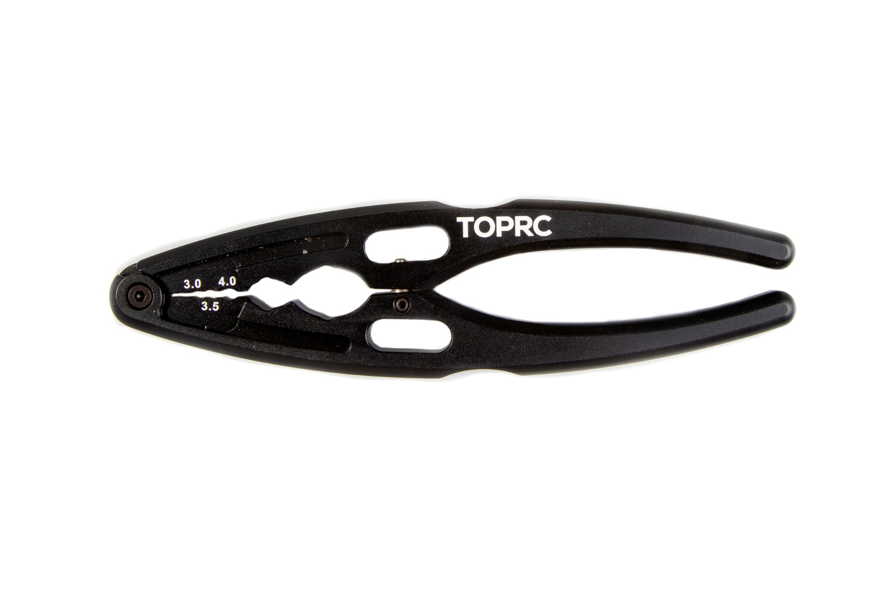 TopRC - Schokdemper tang - Zwart