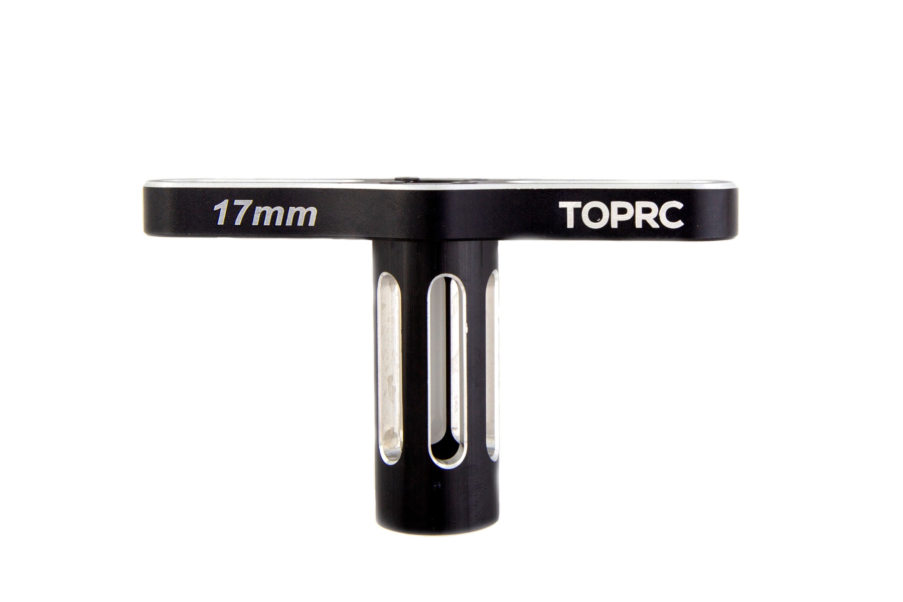 TopRC - Wielmoer sleutel 17mm - Zwart