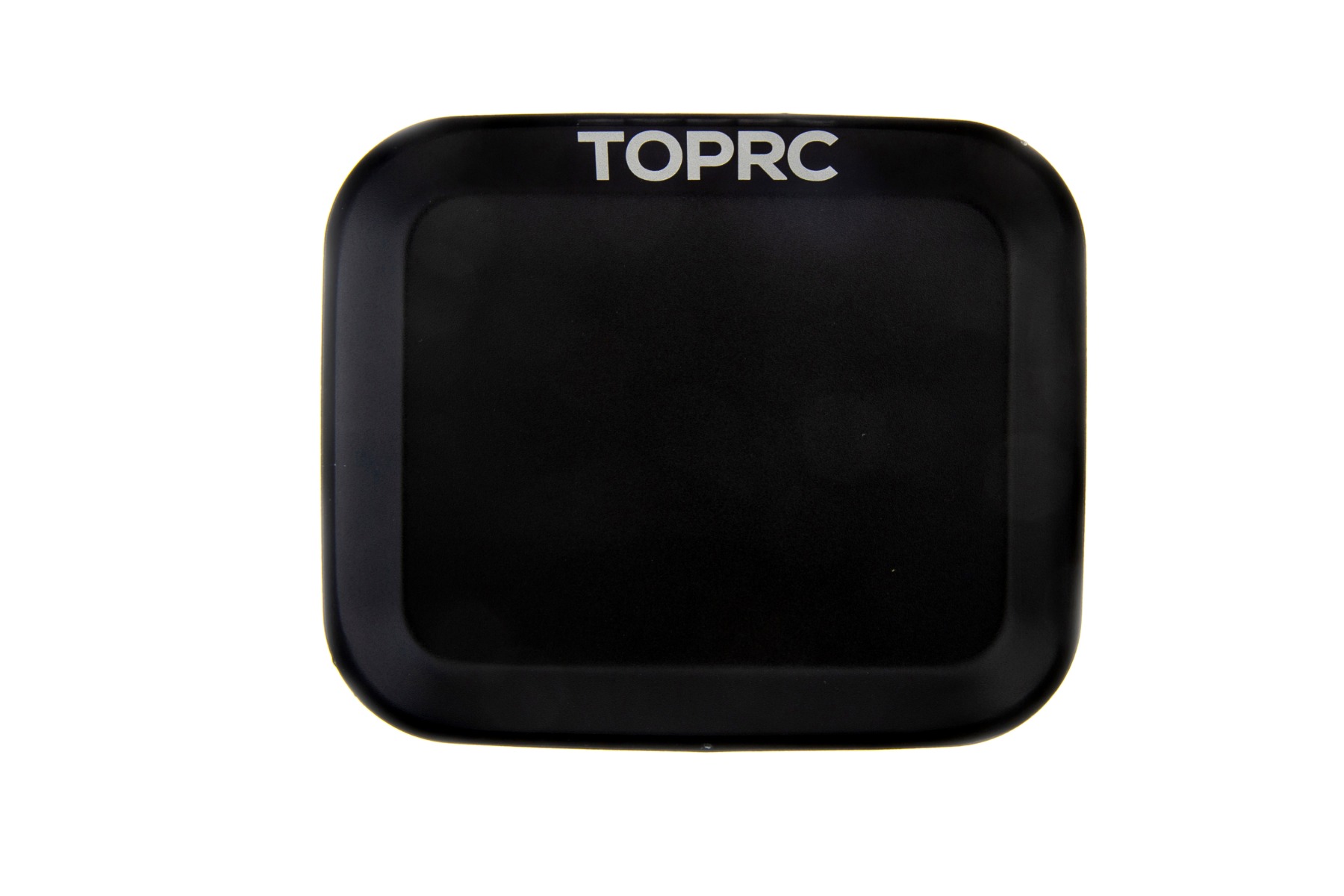 TopRC - Aluminium schaal magnetisch voor bijv. schroefjes - Zwart