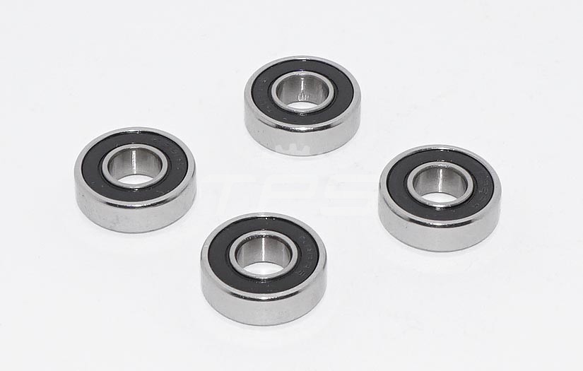 Bearing, 8x19x6mm (4): 1/5 DB XL (LOS257000)