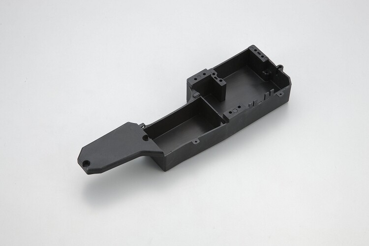 Receiver box (TR-107)