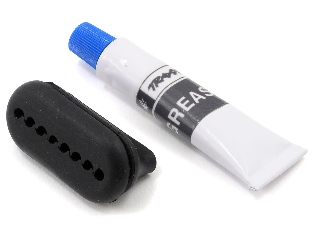 Gasket, wire (for evx marine esc) (1)/ silicone grease