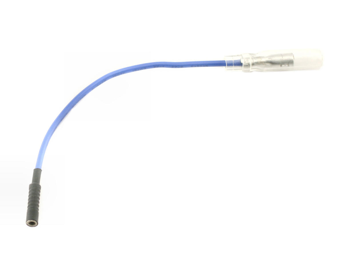 Lead wire, glow plug (blue) (ez-start and ez-start 2)