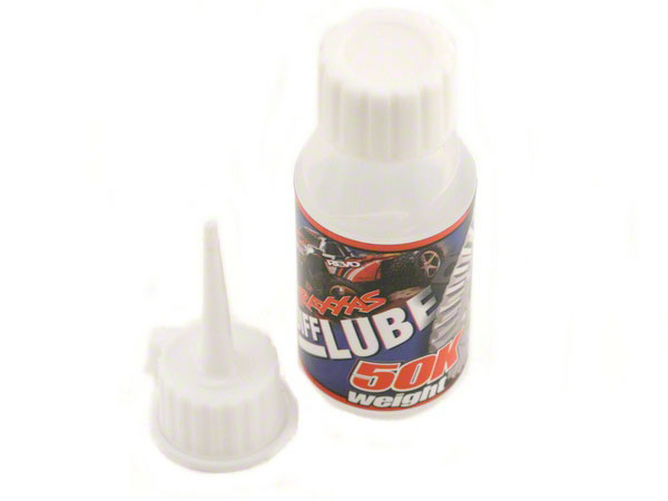 Oil, differential (50k weight) (TRX-5137)