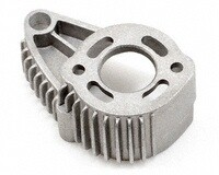 Motor mount, finned aluminum (for 550 motors)