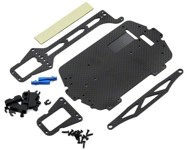 Carbon Fiber Conversion kit (TRX-7525)