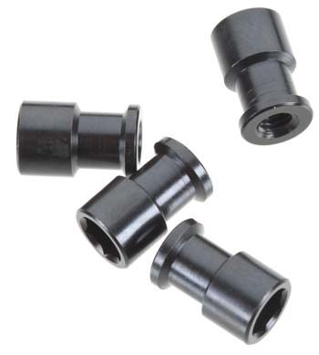 Hub retainer, 17mm hubs, M4 X 0.7 (4)