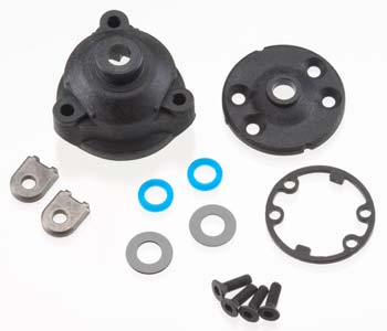 Housing, center differential