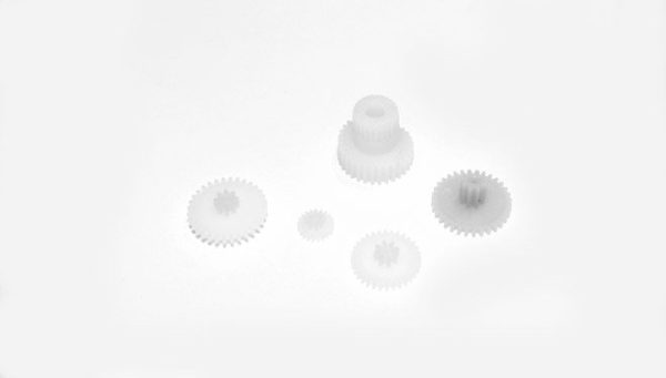 Gear set (for 2065 waterproof sub-micro servo)