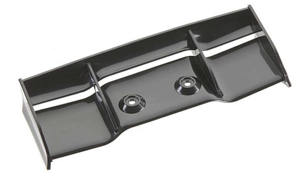 Wing, 1/16 E-Revo (black)/ decal sheet