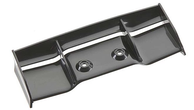 Wing, 1/16 E-Revo (black)/ decal sheet