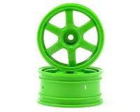 Wheels, Volk Racing TE37 (green) (2)