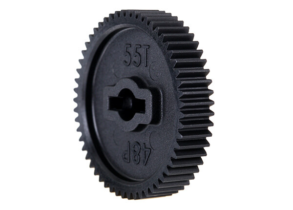 Spur gear, 55-tooth (TRX-8358)