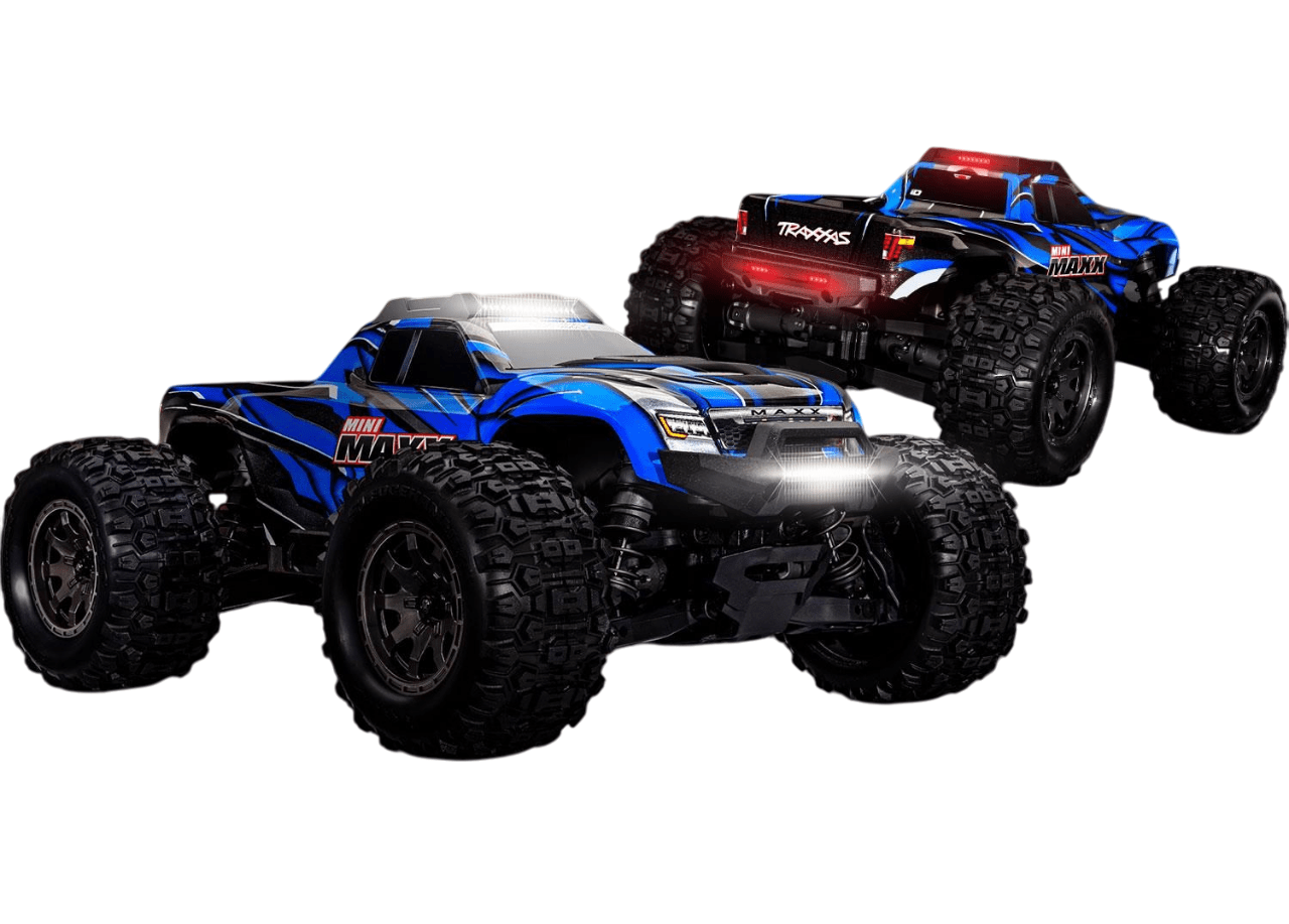 Traxxas - Led light kit for Mini Maxx complete (TRX-10795)