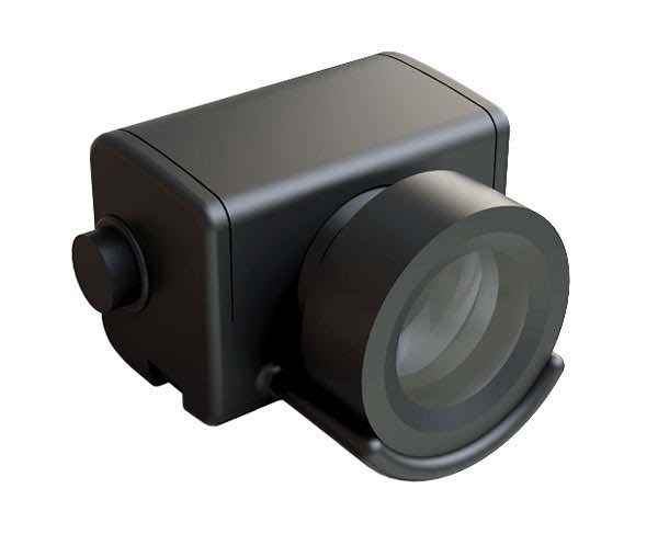 Groothoeklens voor de camera van de Latrax Alias quadcopter