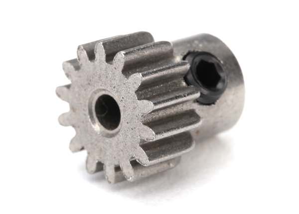 Gear, 14-T pinion/ set screw (TRX-7592)