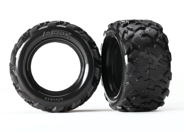 Tires, Teton (2) (TRX-7670)