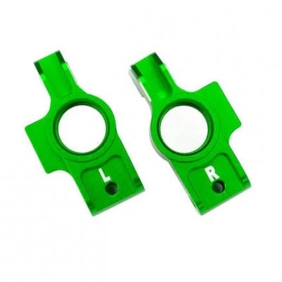 Traxxas - Carriers, stub axle (left & right) (TRX-8352X-GRN)