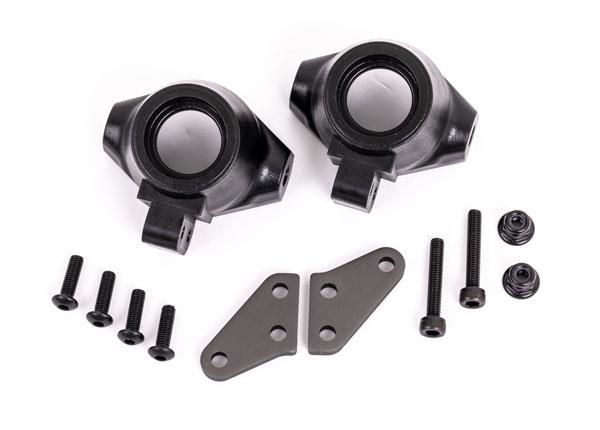 Traxxas - Aluminium Steering Blocks Arms (2) (TRX-9637A)