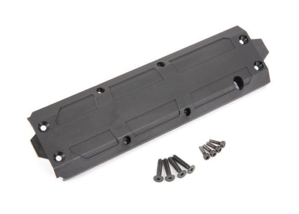 Traxxas - Skidplate Maxx (352mm wheelbase) (TRX-8945R)