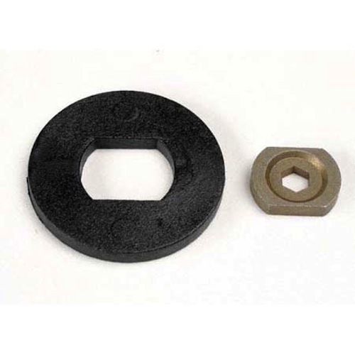 Brake disc/ shaft-to-disc adapter (TRX-4185)