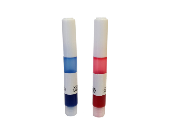 Borgmiddel set (soft en hard)