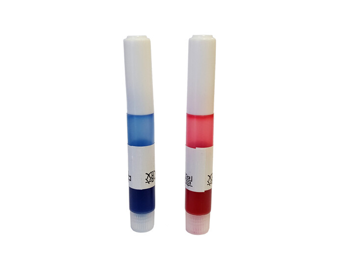 Borgmiddel set (soft en hard)