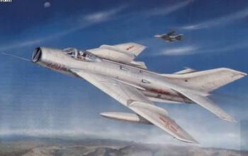 Trumpeter 1/32 MiG-19 S Farmer C