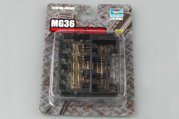 Trumpeter 1/35 G36 MACHINE GUN
