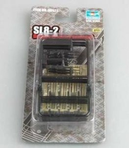 Trumpeter 1/35 German Firearms Selection-SL8 2II(6guns)