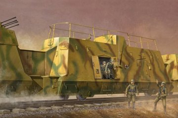 Trumpeter 1/35 Kommandowagen