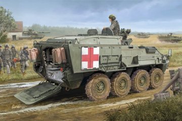 Trumpeter 1/35 M1133 Stryker MEV