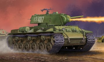 Trumpeter 1/35 K-8S Welded Turret