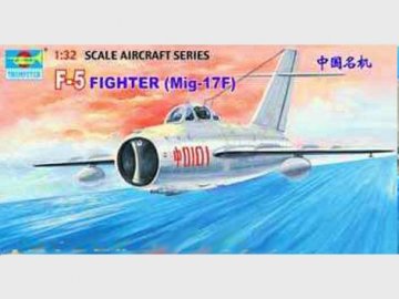 Trumpeter 1/32 MiG-17 F Fresco