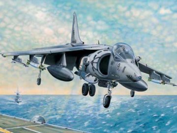 Trumpeter 1/32 AV-8B Harrier II
