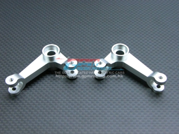 Alloy front rocker arm - 1pr