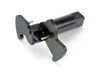 Steering wheel shaft (for use with model 2020 pistol grip transmitters)