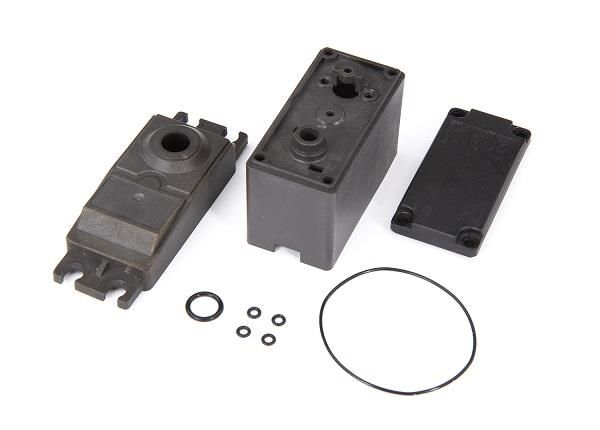 Traxxas - Servo case/ gaskets (for 2270 waterproof servo) (TRX-2271)