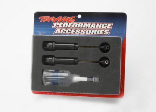 Traxxas - Big Bore shocks (XX-long) (hard-anodized & Teflon-coated T6 aluminum) (TRX-2662)