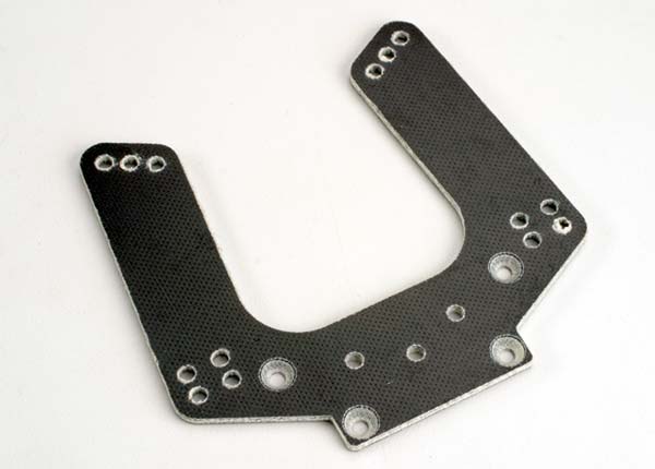 Shock tower, fiberglass (f)rad